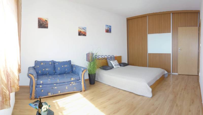 Rent Studio, Studio, Doležalova, Bratislava - Ružinov, Slovakia