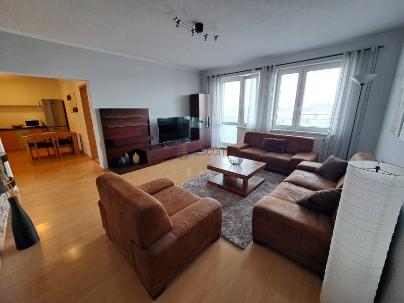 Rent One bedroom apartment, One bedroom apartment, Vyšehradská, Bratis