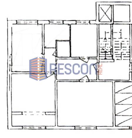 Sale Two bedroom apartment, Two bedroom apartment, Na pasekách, Bratis