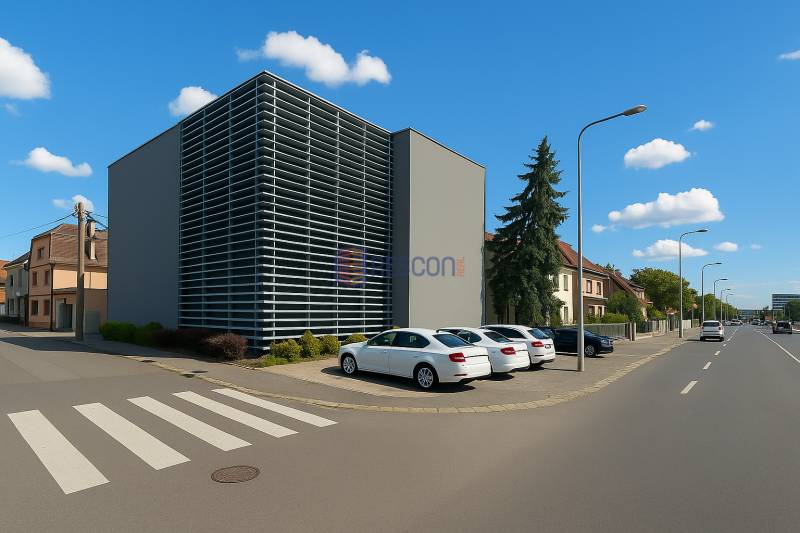Rent Building, Building, Žitná, Bratislava - Rača, Slovakia