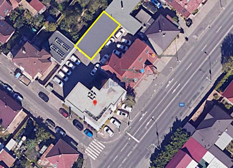 Rent Building, Building, Žitná, Bratislava - Rača, Slovakia