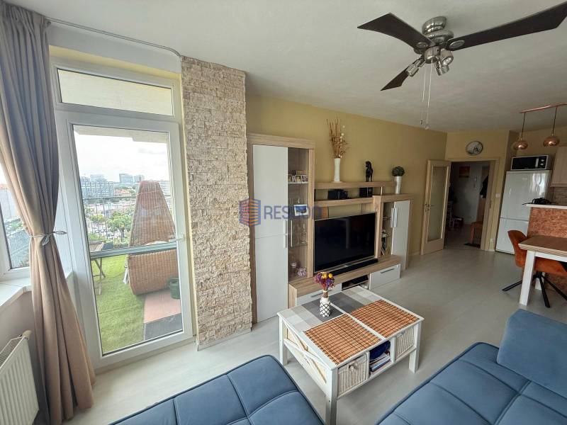 Sale One bedroom apartment, One bedroom apartment, Jégého, Bratislava 