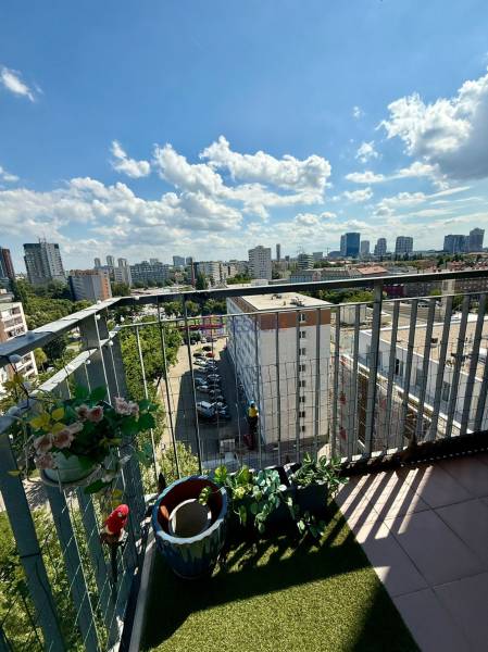 Sale One bedroom apartment, One bedroom apartment, Jégého, Bratislava 