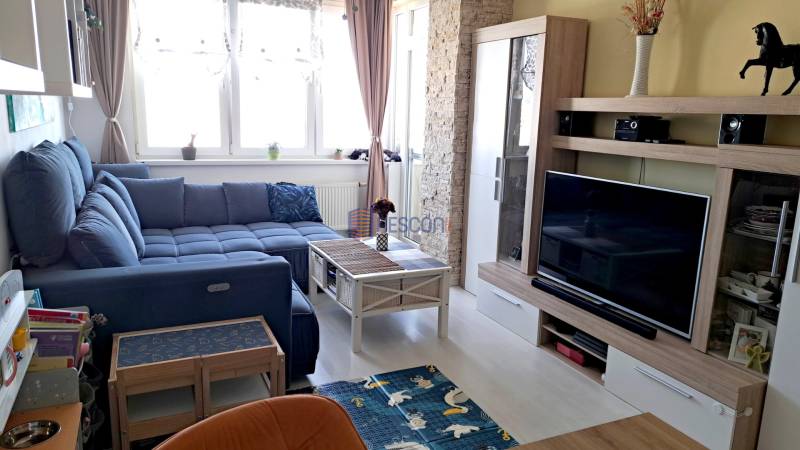 Sale One bedroom apartment, One bedroom apartment, Jégého, Bratislava 