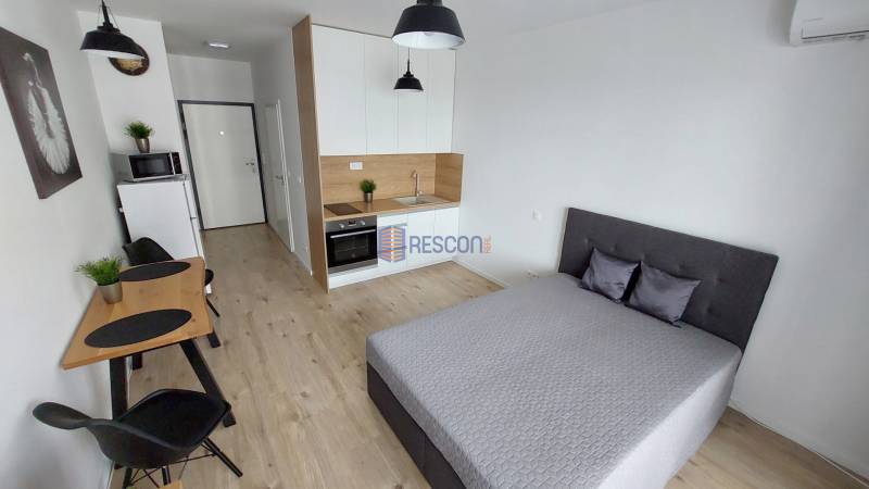 Rent Studio, Studio, Zuzany Chalupovej, Bratislava - Petržalka, Slovak
