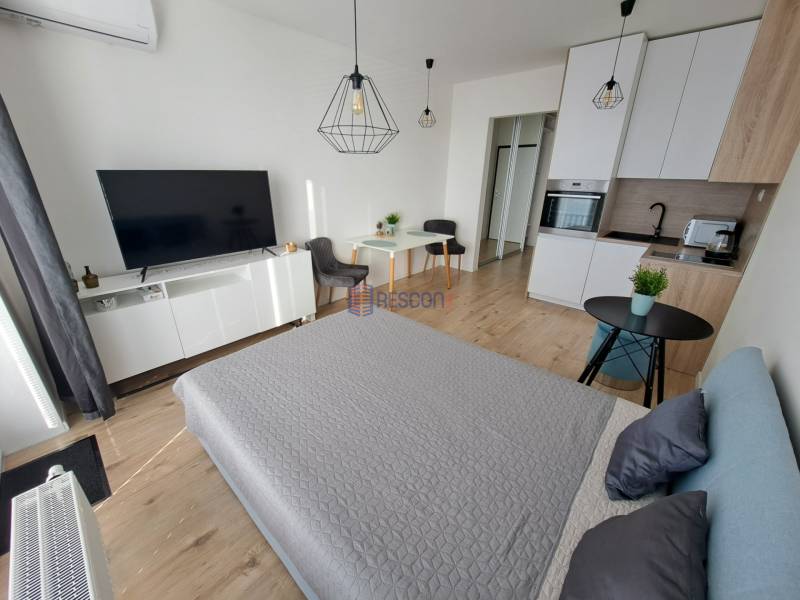Rent Studio, Studio, Fialová, Bratislava - Petržalka, Slovakia