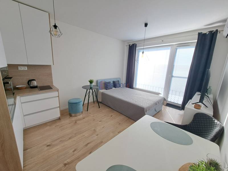 Rent Studio, Studio, Fialová, Bratislava - Petržalka, Slovakia