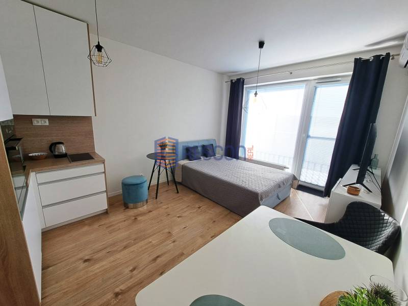 Rent Studio, Studio, Fialová, Bratislava - Petržalka, Slovakia