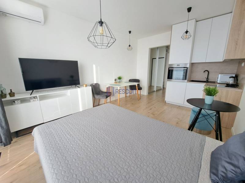 Rent Studio, Studio, Fialová, Bratislava - Petržalka, Slovakia
