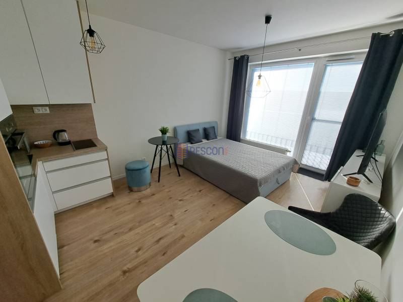 Rent Studio, Studio, Fialová, Bratislava - Petržalka, Slovakia
