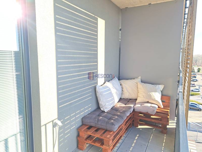 Rent Studio, Studio, Fialová, Bratislava - Petržalka, Slovakia