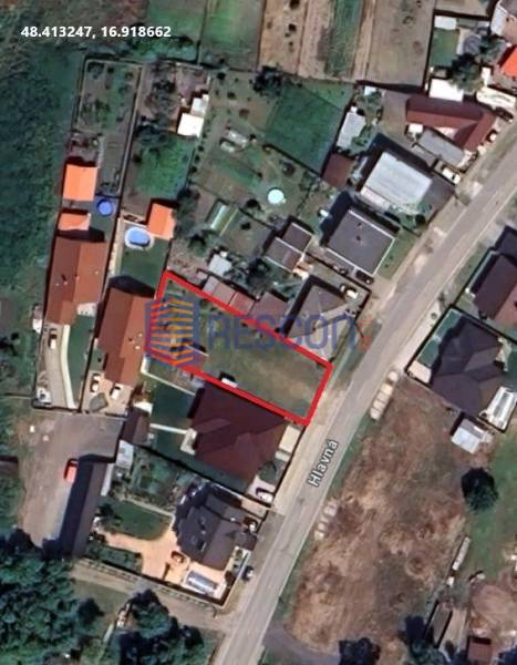 Sale Land – for living, Land – for living, Malacky, Slovakia