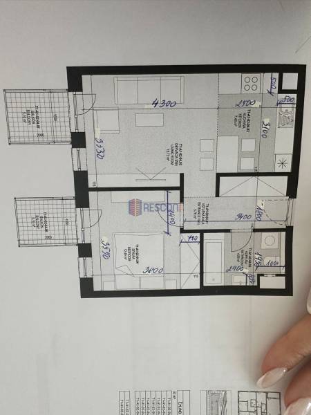 Rent One bedroom apartment, One bedroom apartment, Labutia, Bratislava