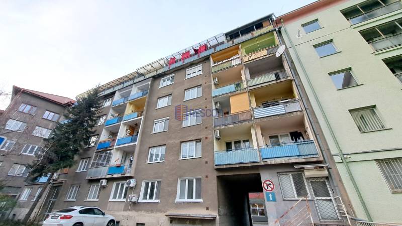 Sale One bedroom apartment, One bedroom apartment, Koceľova, Bratislav