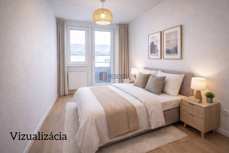 Sale One bedroom apartment, One bedroom apartment, Koceľova, Bratislav