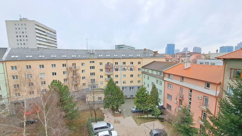 Sale One bedroom apartment, One bedroom apartment, Koceľova, Bratislav