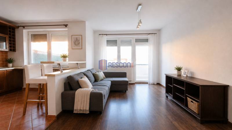 Rent One bedroom apartment, One bedroom apartment, M. R. Štefánika, Se