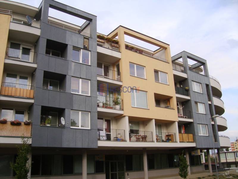 Rent Single studio, Single studio, Sliačska, Bratislava - Nové Mesto, 