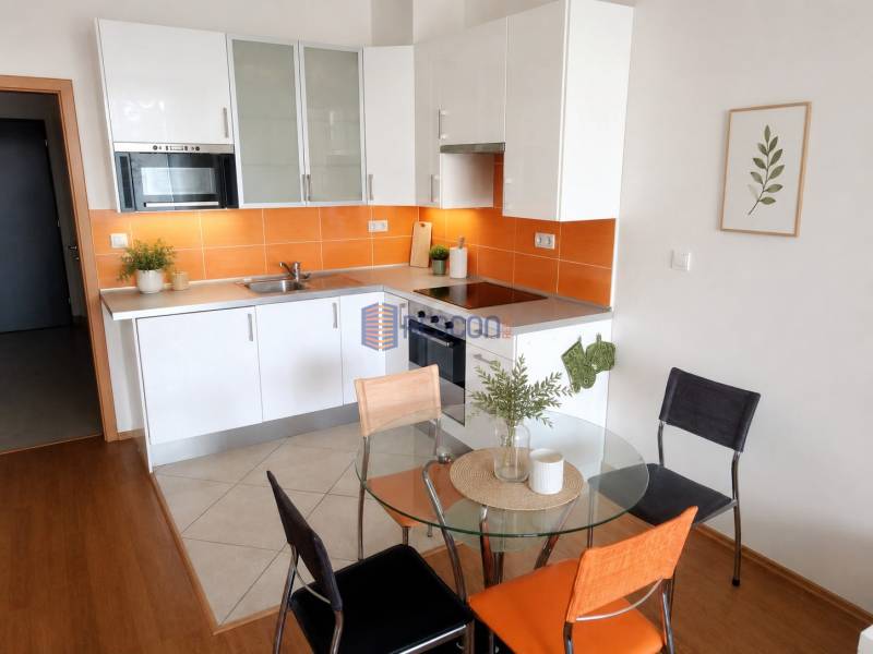 Rent Single studio, Single studio, Sliačska, Bratislava - Nové Mesto, 