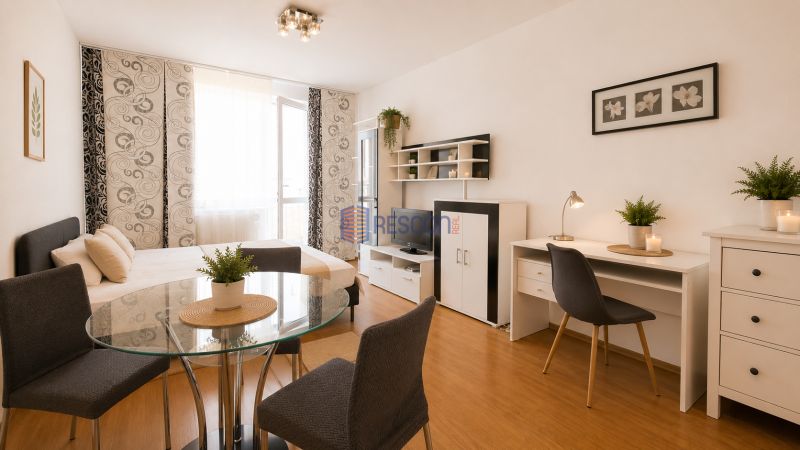 Rent Single studio, Single studio, Sliačska, Bratislava - Nové Mesto, 