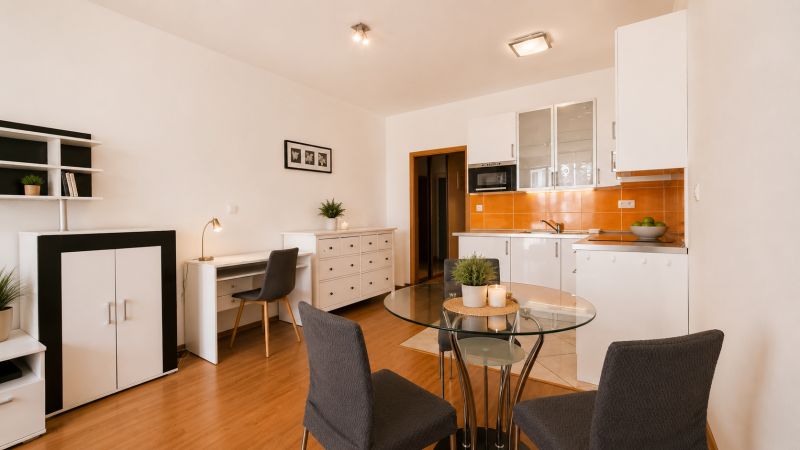 Rent Single studio, Single studio, Sliačska, Bratislava - Nové Mesto, 