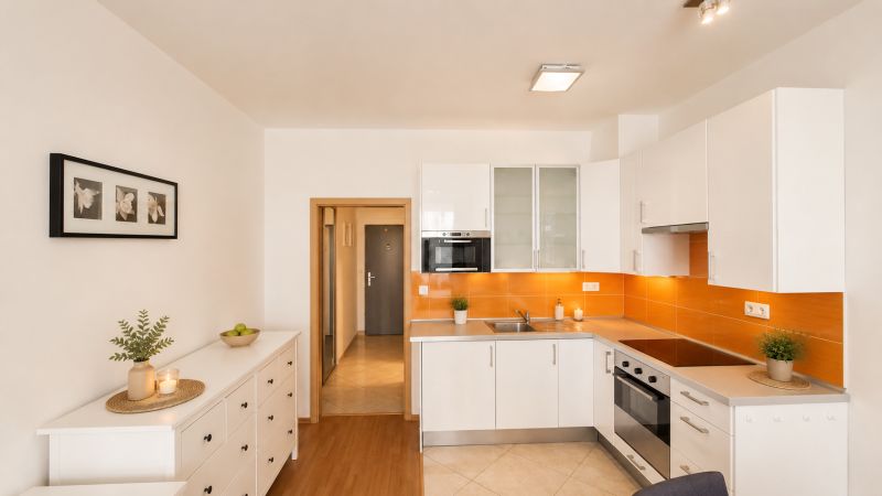 Rent Single studio, Single studio, Sliačska, Bratislava - Nové Mesto, 