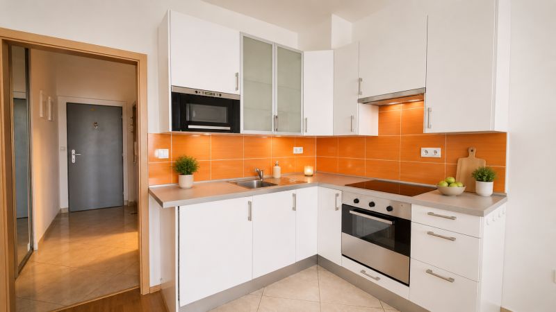 Rent Single studio, Single studio, Sliačska, Bratislava - Nové Mesto, 