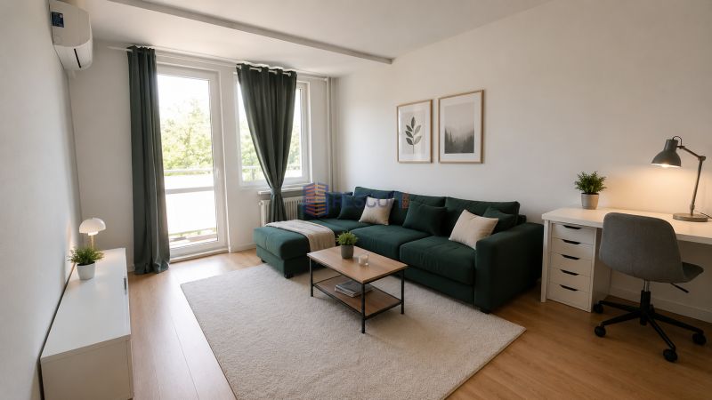 Sale Two bedroom apartment, Two bedroom apartment, Rumančeková, Bratis