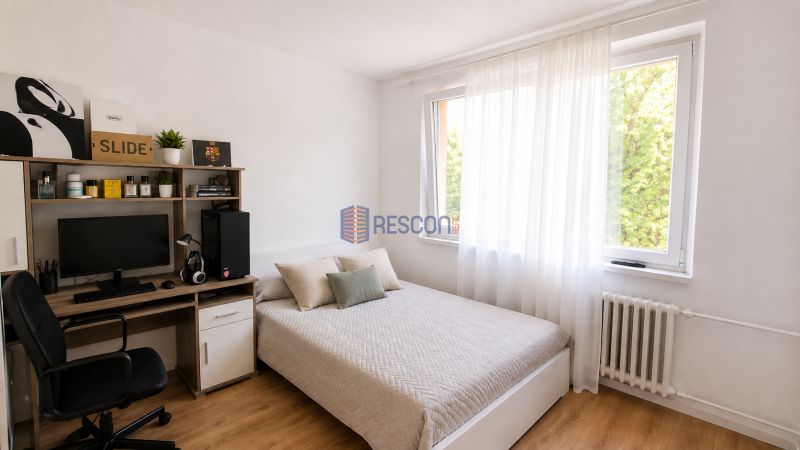 Sale Two bedroom apartment, Two bedroom apartment, Rumančeková, Bratis