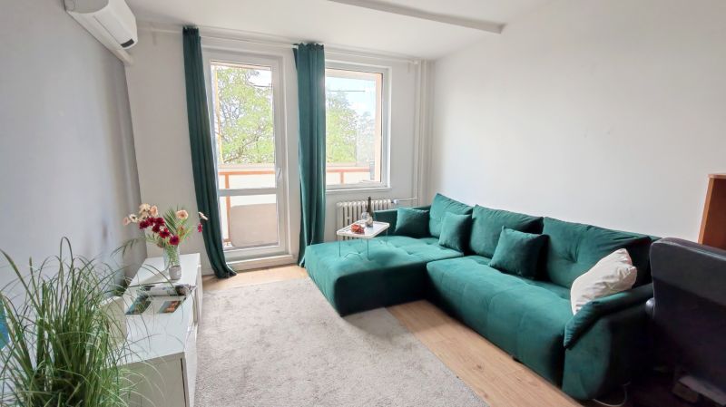 Sale Two bedroom apartment, Two bedroom apartment, Rumančeková, Bratis