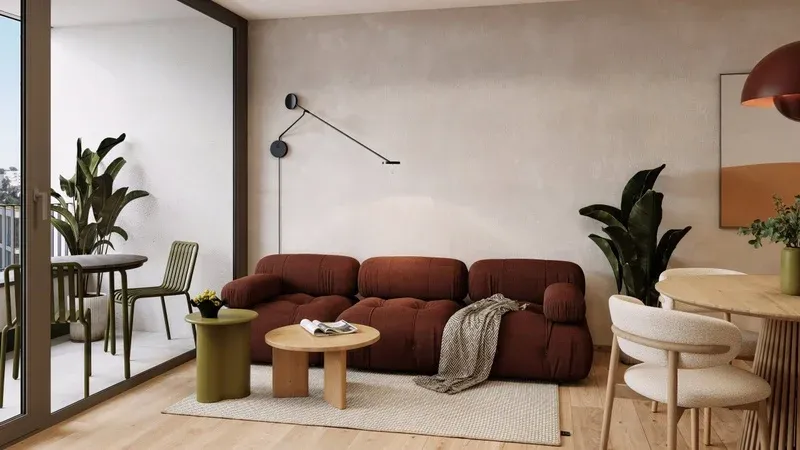 Sale One bedroom apartment, One bedroom apartment, MUDr. Jana Janského