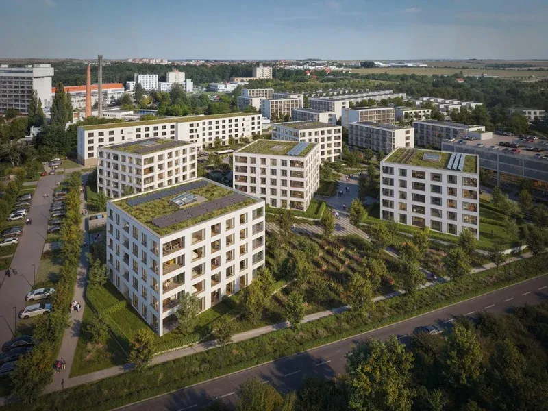 Sale One bedroom apartment, One bedroom apartment, MUDr. Jana Janského