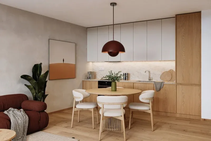 Sale One bedroom apartment, One bedroom apartment, MUDr. Jana Janského