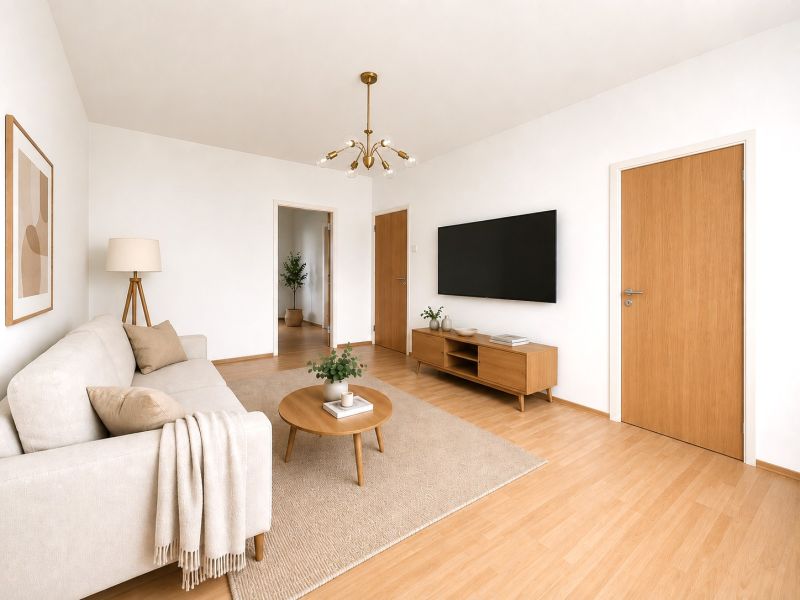 Sale Three bedroom apartment, Three bedroom apartment, Pri kríži, Brat