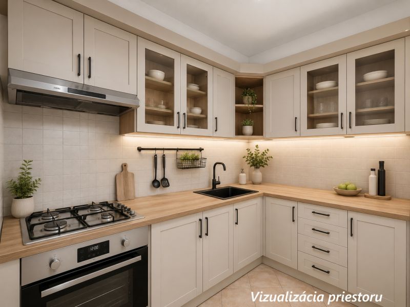 Sale Three bedroom apartment, Three bedroom apartment, Pri kríži, Brat