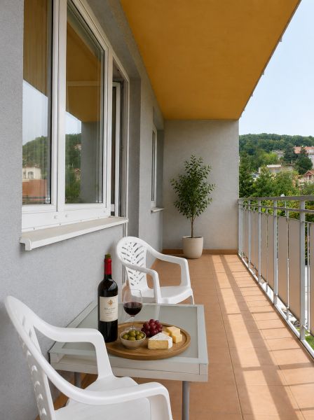 Rent One bedroom apartment, One bedroom apartment, Vlárska, Bratislava