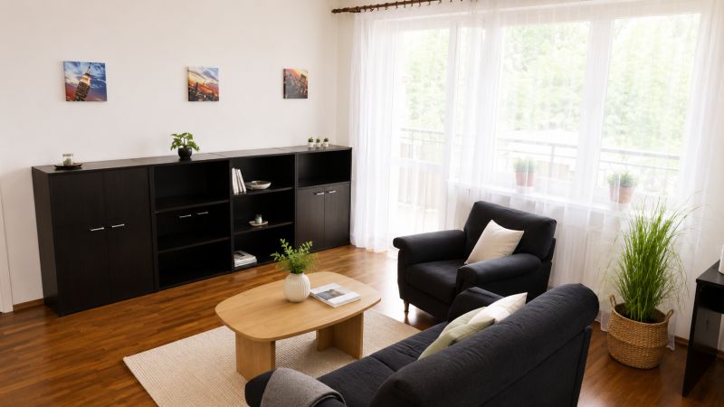Rent One bedroom apartment, One bedroom apartment, Vlárska, Bratislava