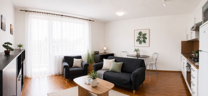 Rent One bedroom apartment, One bedroom apartment, Vlárska, Bratislava