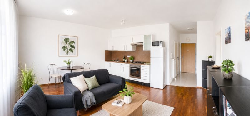 Rent One bedroom apartment, One bedroom apartment, Vlárska, Bratislava