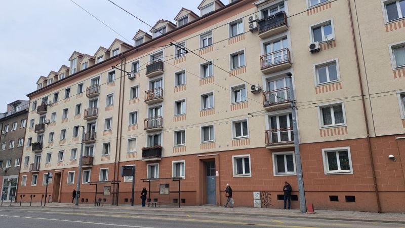 Rent Studio, Studio, Záhradnícka, Bratislava - Ružinov, Slovakia
