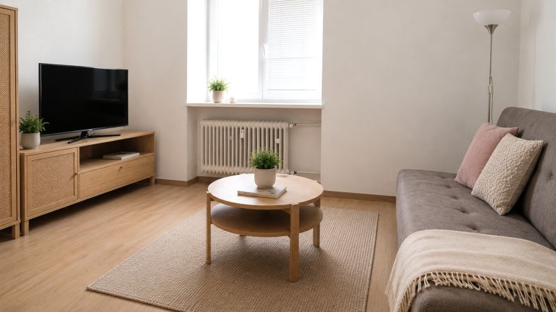 Rent Studio, Studio, Záhradnícka, Bratislava - Ružinov, Slovakia