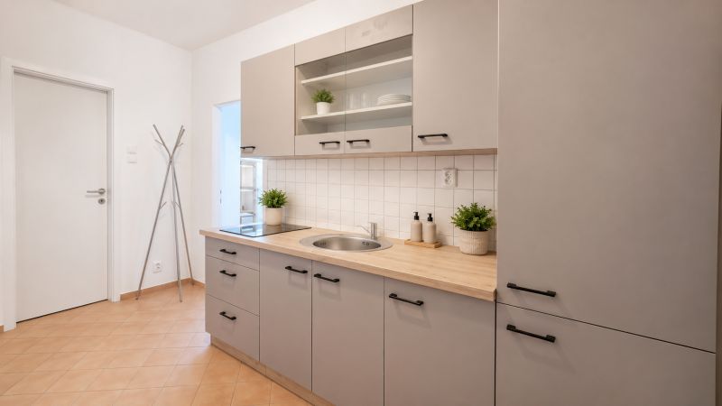 Rent Studio, Studio, Záhradnícka, Bratislava - Ružinov, Slovakia