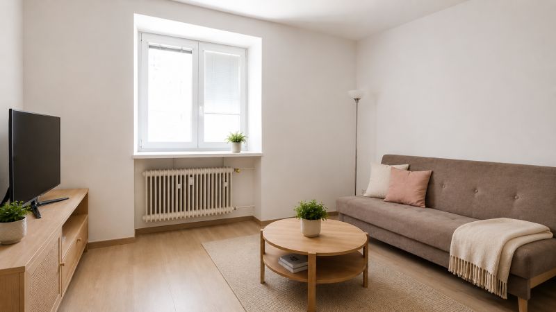 Rent Studio, Studio, Záhradnícka, Bratislava - Ružinov, Slovakia