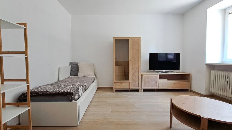 Rent Studio, Studio, Záhradnícka, Bratislava - Ružinov, Slovakia