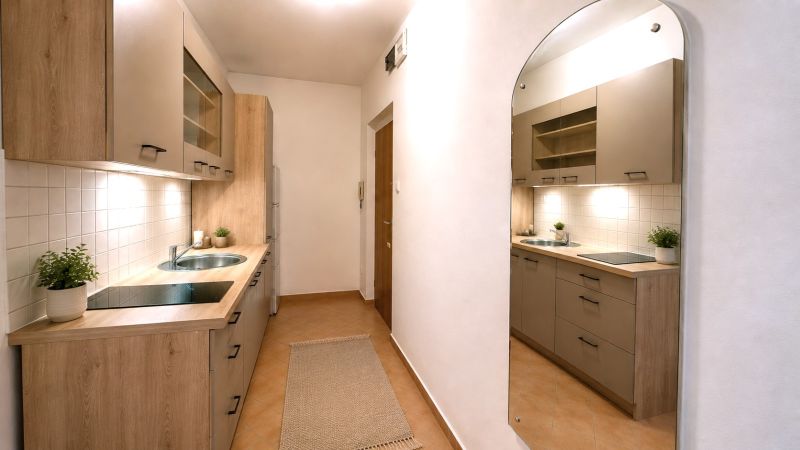 Rent Studio, Studio, Záhradnícka, Bratislava - Ružinov, Slovakia