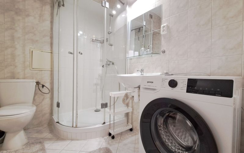 Rent Studio, Studio, Záhradnícka, Bratislava - Ružinov, Slovakia