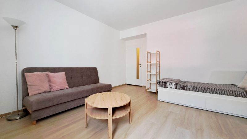 Rent Studio, Studio, Záhradnícka, Bratislava - Ružinov, Slovakia