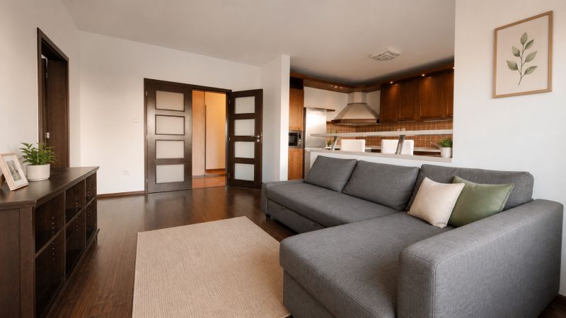 Rent One bedroom apartment, One bedroom apartment, M. R. Štefánika, Se
