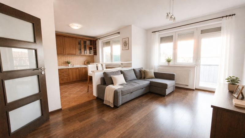 Rent One bedroom apartment, One bedroom apartment, M. R. Štefánika, Se