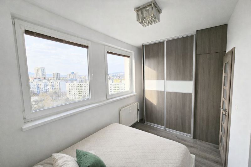Rent One bedroom apartment, One bedroom apartment, Fedinova, Bratislav